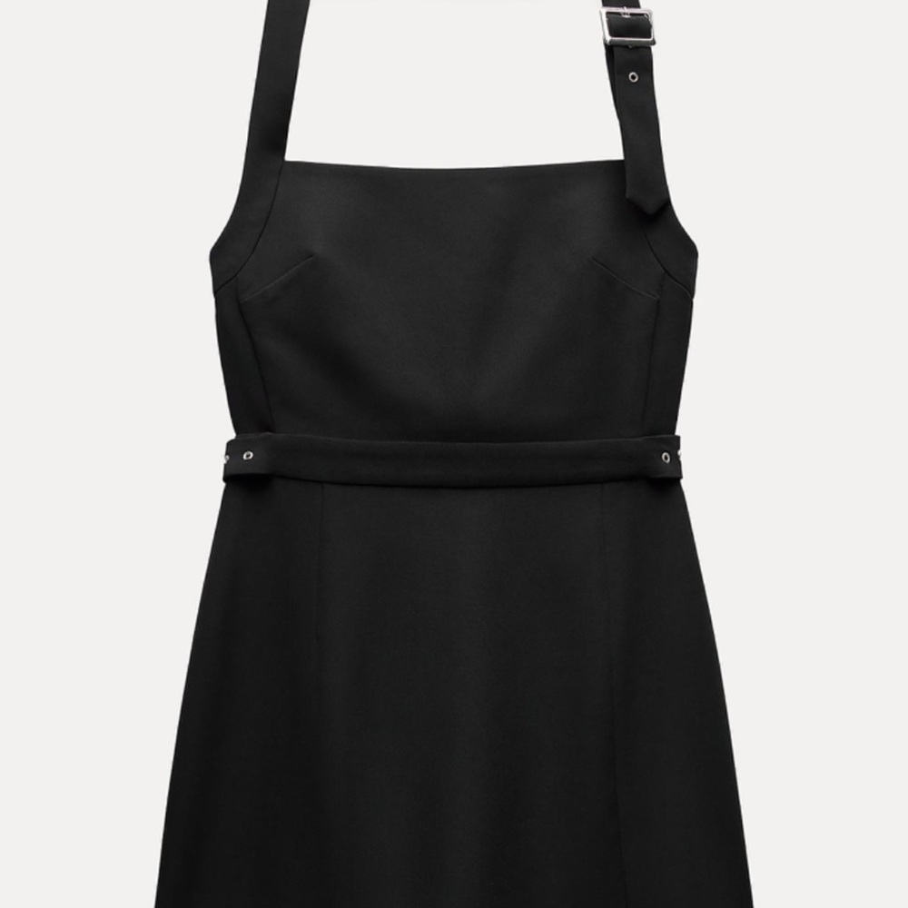 Elegant Black Dress